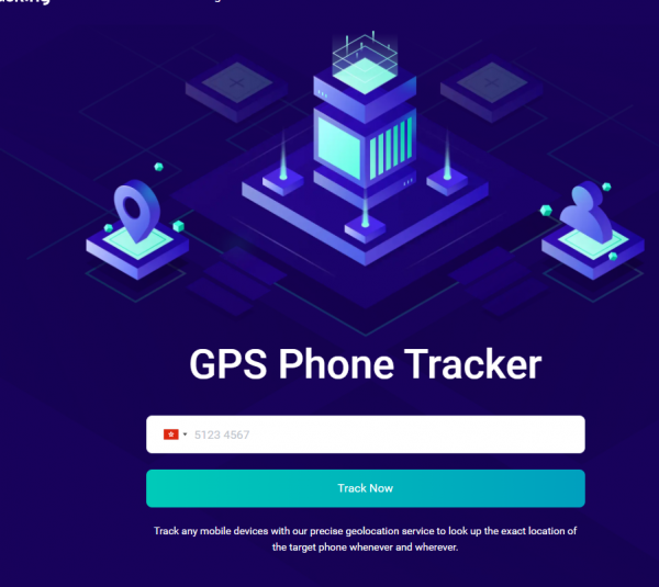 gps location tracker